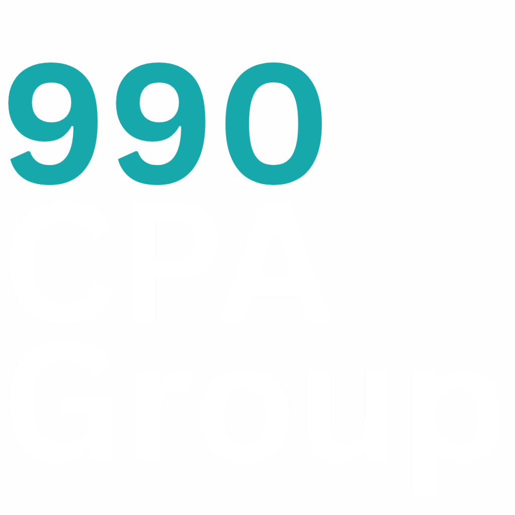 Form 990, 990 preparer, Non Profit CPA, Non profit Accountant
